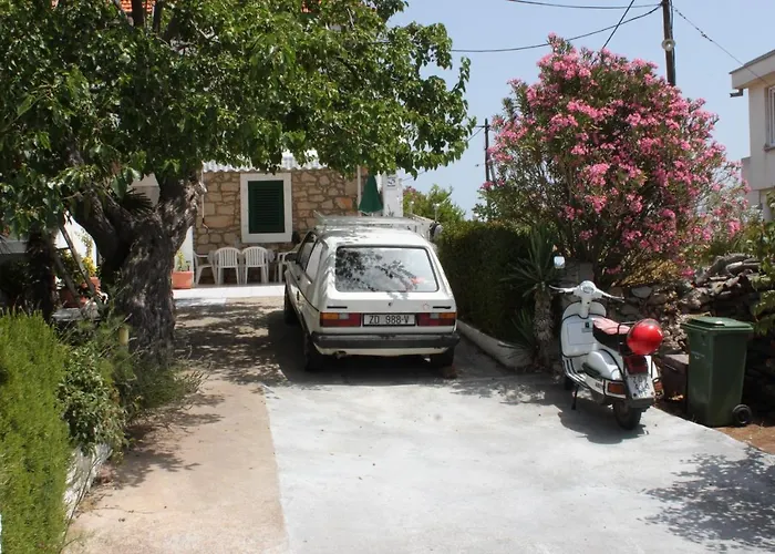 Appartement By The Sea Kali, Ugljan - 8269 Kali