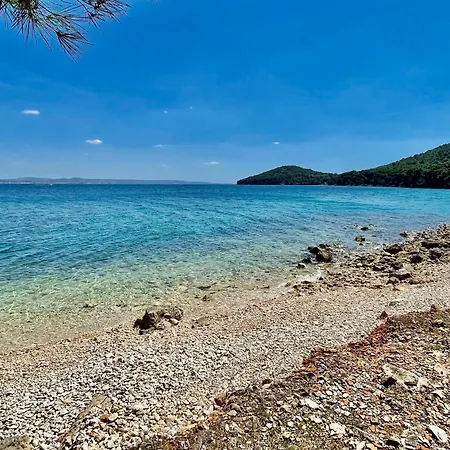 Daire By The Sea Kali, Ugljan - 8269 Kali
