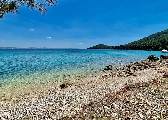 アパート By The Sea Kali, Ugljan - 8269 カリ